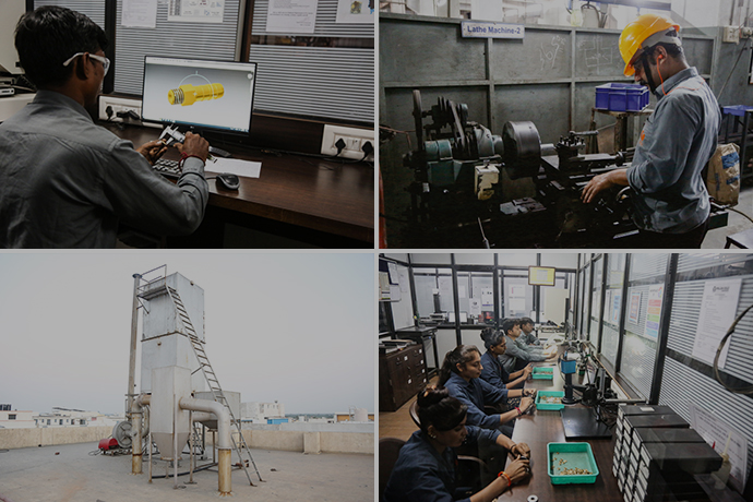 Supporting Facilities