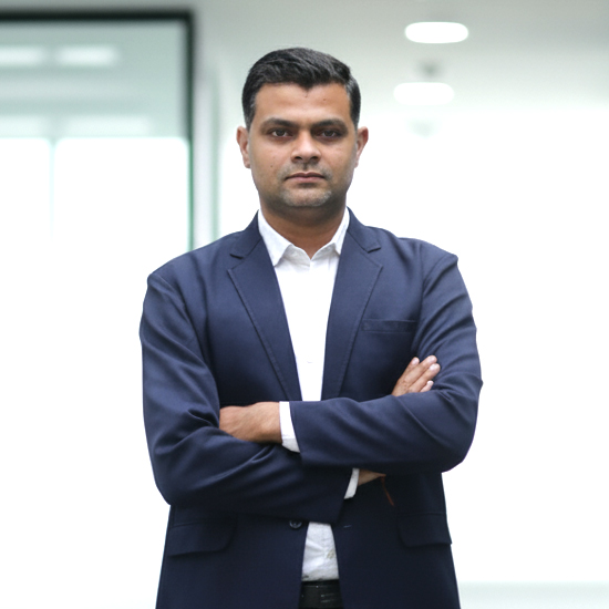 Mr. Bharat Kathiriya