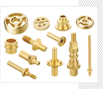 LPG Valve Components