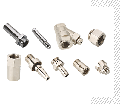 MS & Steel Components