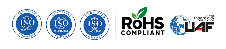 Certifications & Systems