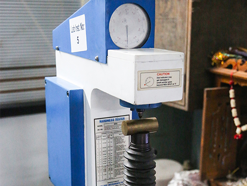 Hardness Tester