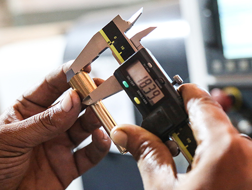 Online Quality Check